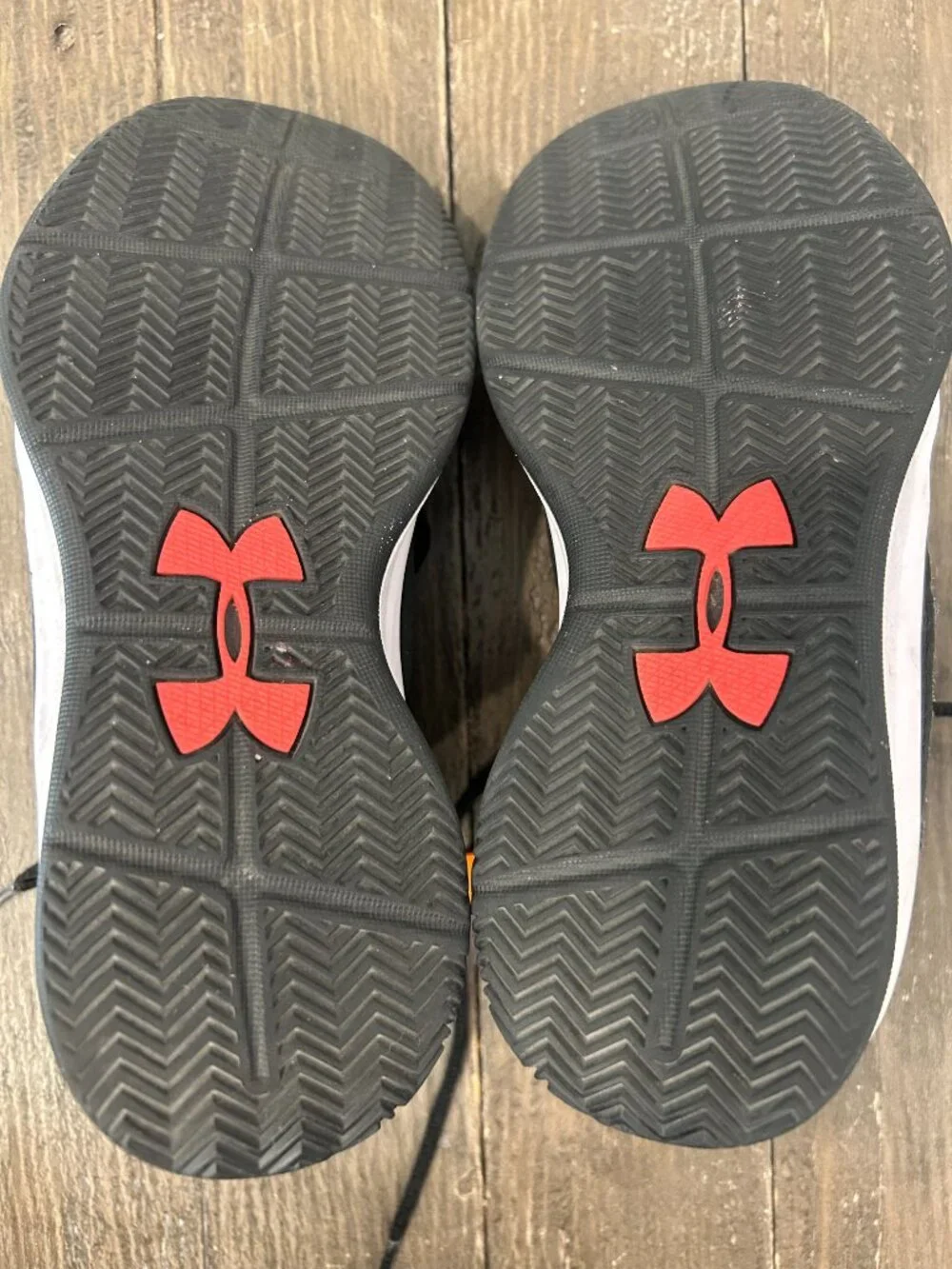 Under Armour Basketball Shoes